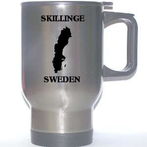  Sweden   SKILLINGE Stainless Steel Mug 