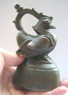 Opium Weight Large Hintha Bird with handle EF  