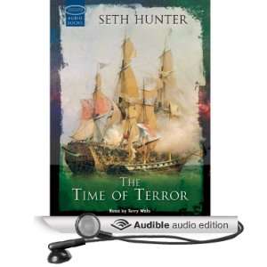  The Time of Terror (Audible Audio Edition) Seth Hunter 