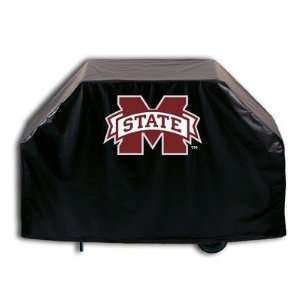   State Bulldogs Grill Cover Size 66 H x 21 W x 36 D Everything