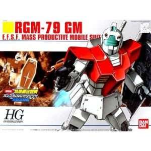  RGM 79 GM Gundam 1/144 Model Kit 20 HGUC (Special Edition 
