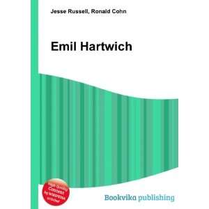  Emil Hartwich Ronald Cohn Jesse Russell Books