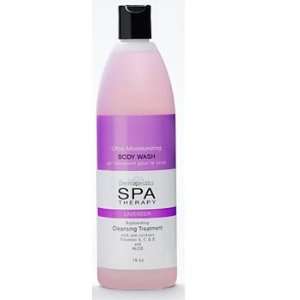  Spa Therapy Lavender Body Wash Beauty