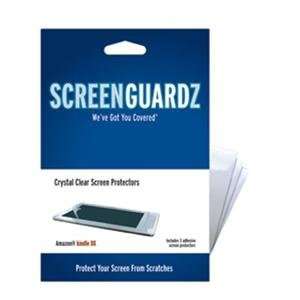  BodyGuardz, ScreenGuardz HD for Kindle DX (Catalog 