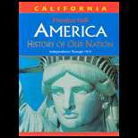 America  History of Our Nation   California Edition 06 Edition, James 