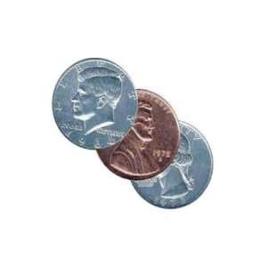  Jumbo 3 Inch Coin, Penny 