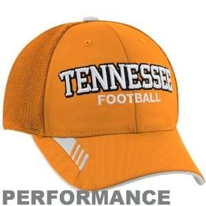   Tennessee Orange Player Mesh Back Flex Performance Hat Sports