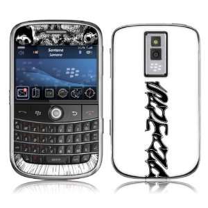   MS SANT20007 BlackBerry Bold  9000  Santana  Lion Skin Electronics