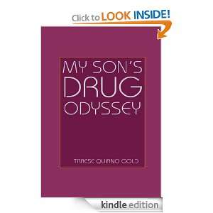 MY SONS DRUG ODYSSEY TRAESE QUIANO GOLD  Kindle Store