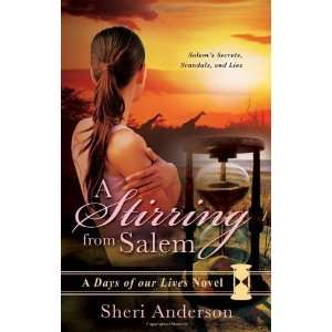    A Stirring from Salem (Days of Our Lives) Undefined Books