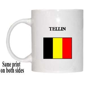  Belgium   TELLIN Mug 