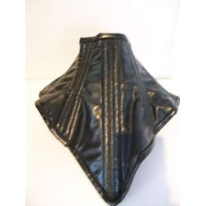  Neck Corset   Great Imitation Leather Health & Personal 
