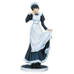  Maid Cafe Collection Cure Maid Cafe PVC Statue Toys 