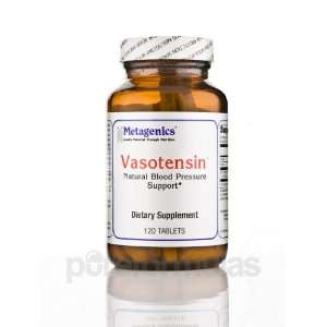  Metagenics Vasotensin 120 Tablet Bottle Health & Personal 