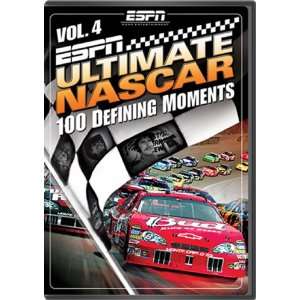  ESPN ULTIMATE NASCAR VOL 4 100 DEFINING MOMENTS Sports 