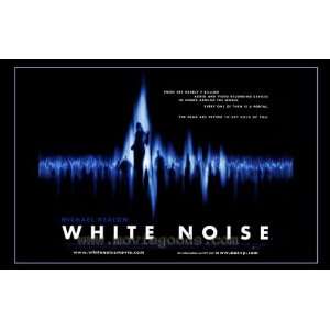  White Noise Movie Poster (27 x 40 Inches   69cm x 102cm 
