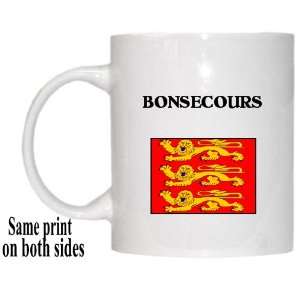  Haute Normandie, BONSECOURS Mug 