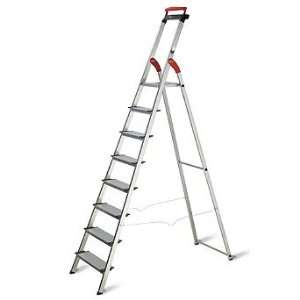 step Aluminum Ladder   Frontgate 