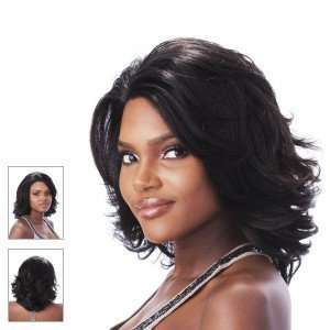  Diana Synthetic Lace Wig Isabela 1B Beauty