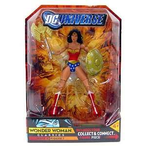   Series 4 Action Figure Warrior Wonder Woman Toys & Games