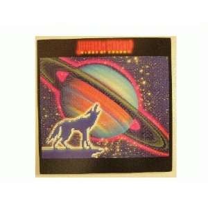  Jefferson Starship Poster Winds Of Change Airplane 