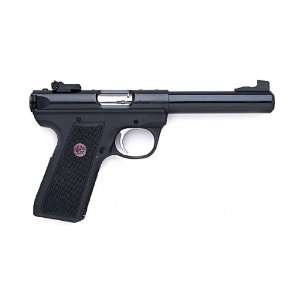  22 LR RUGER P512MK3 51/2 BL/SYN