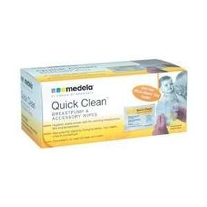  Medela Quick Clean Wipe Baby