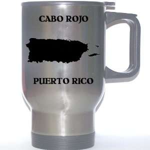  Puerto Rico   CABO ROJO Stainless Steel Mug Everything 
