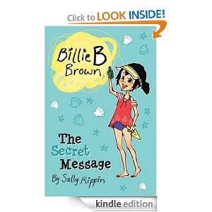 Billie B Brown The Secret Message Sally Rippin  Kindle 