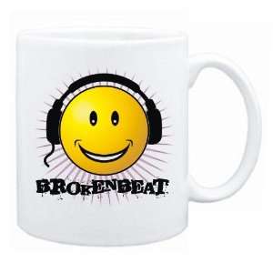  New  Smile , I Listen Brokenbeat  Mug Music