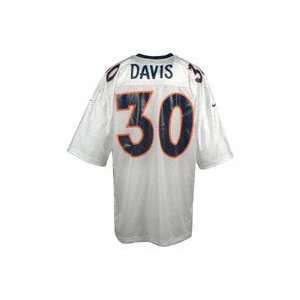  Denver Broncos Terrell Davis Jersey