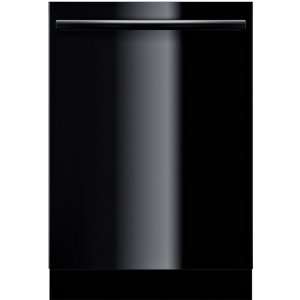 Bosch 24 Bar Handle Dishwasher 500 Series  Black  Kitchen 