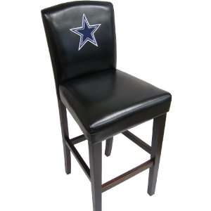  Baseline Dallas Cowboys Pub Chairs  Set of 2 Sports 