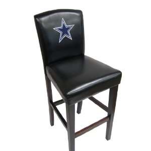  Dallas Cowboys Pub Chair   Set of 2