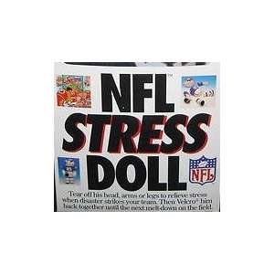  The Frustrated NFL Fans Tear Apart Stress Doll 