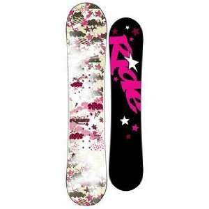  Ride Blush Snowboard 129
