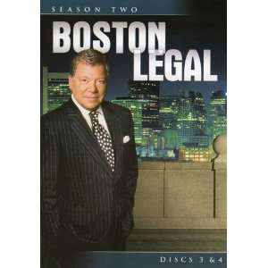 Boston Legal Poster TV G 27x40