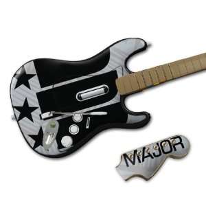   MADC10028 Rock Band Wireless Guitar  Major DC  Kente Skin Electronics