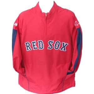 Men`s Boston Red Sox Cool Base Gamer Jacket  Sports 