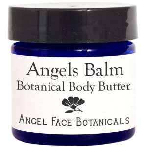    Angels Balm   Organic Botanical Body Butter Balm 1 oz Beauty