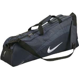 Nike TE1.3   2 3 Racquet Bag (Obsidian/Obsidian/Black)  