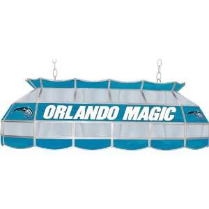   OM   Orlando Magic NBA 40 inch Tiffany Style Lamp
