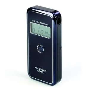 Portable Breathalyzer