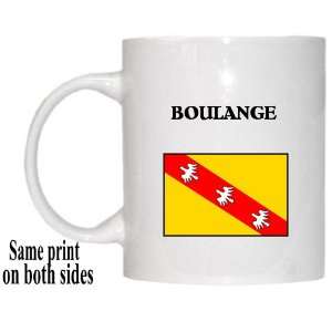  Lorraine   BOULANGE Mug 