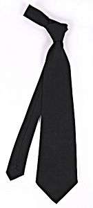 WWII GERMAN BLACK TIE ( Sold by SM WHolesale USA )  