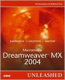 Macromedia Dreamweaver MX Zak Ruvalcaba