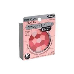  Powder Palette Blush, Blushing Berry, 0.17 Ounces (Pack of 2) Beauty