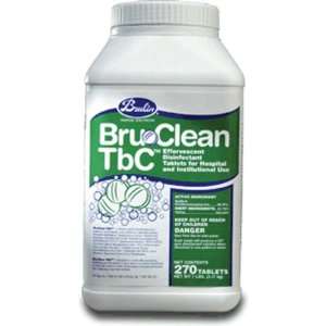 Bru Clean TbC Case Pack 540