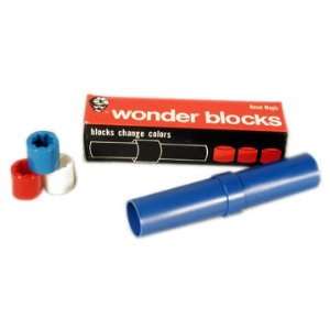  Wonder Blocks From Royal Magic   A Classic Pocket Trick 