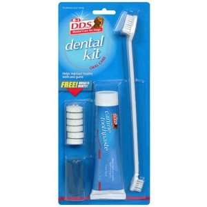  New   D.D.S. Canine Dental Kit by 8 in 1 Patio, Lawn 